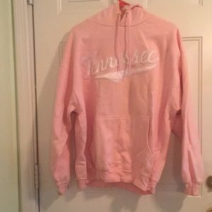 Ladies Tennessee Hoodie